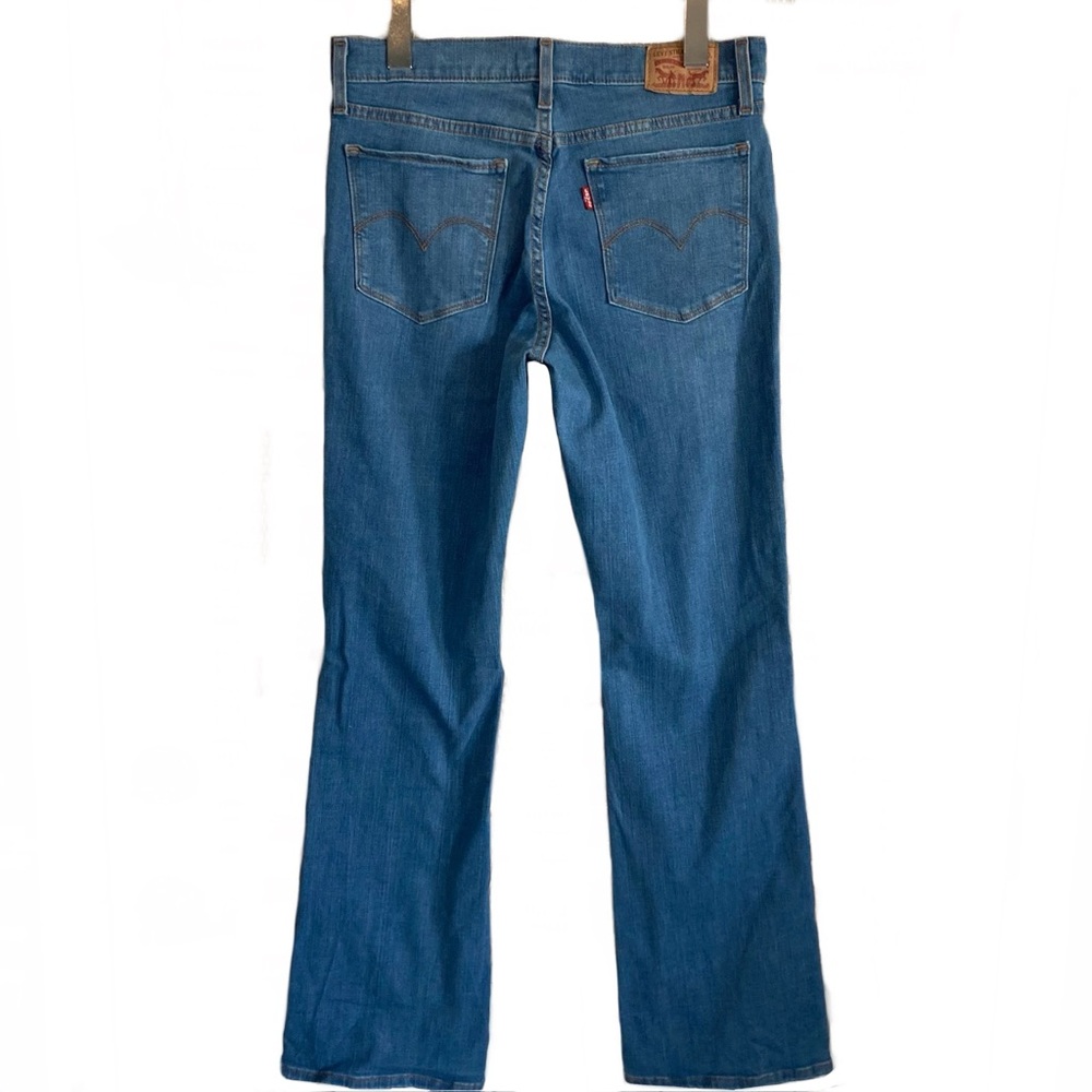 Levi's Women's 315 Shaping Boot Cut Jeans - Picture 3 of 7